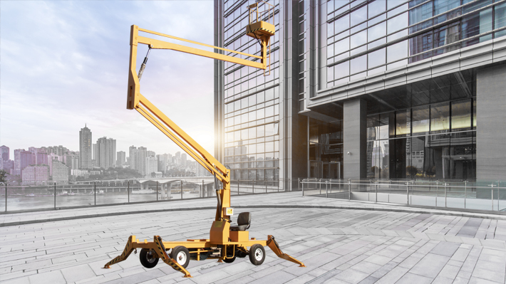 高空作業升降機應用